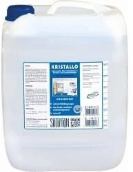 Solution Kristallo Unterhaltsreiniger 0172 , 10 Liter - Kanister