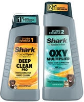 Shark Fleckentferner "StainStriker Reinigungsmittel-Set XSKBSBND200EUT"