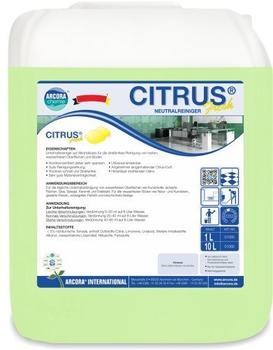 Arcora CITRUS FRESH 01060 , 10 Liter - Kanister