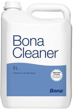 Bona Cleaner Reiniger 5 Liter f&uuml;r lackierte Holzb&ouml;den