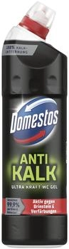 Domestos Ultra Kraft WC Gel Anti-Kalk Reinigungsmittel gegen Kalk, Urinstein u750 ml