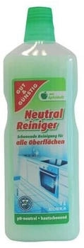 Gut & Günstig Neutral Reiniger - 1 Liter; Sie erhalten 1 Stück