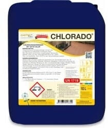 Arcora CHLORADO Küchengrundreiniger mit Aktiv-Chlor 01138 , 10 Liter - Kanister