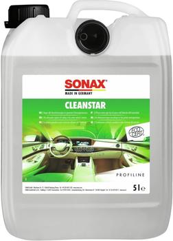 Sonax CLEANSTAR ECOCERT Kunststoffreiniger