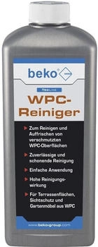 Beko TecLine WPC-Reiniger 1 l Flasche 299 48 1000