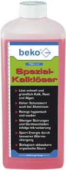 Beko TecLine Spezial-Kalklöser 1L Flasche 299 33 1000