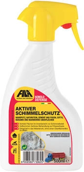 FILA surface care solutions FILA NOMOLD Defense Aktiver Schimmelschutz 500 ml