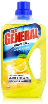 Der General Universalreiniger Frische Zitrone