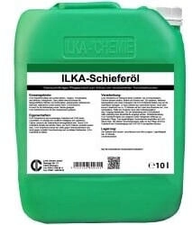 Ilka Schieferöl für Schieferböden 0505-010 , 10 Liter - Kanister