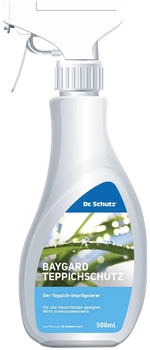 Dr. Schutz Baygard 500 ml Teppichschutz zur Impr&auml;gnierung von textilen Bodenbel&auml;gen