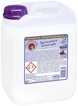 Chanteclair Sgrassatore Superpotente Limone 5l