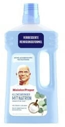 Meister Proper Allzweckreiniger &raquo;Natron und Eukalyptus-Duft&laquo; 1L blau