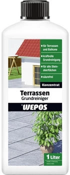 Wepos Terrassen Grundreiniger 1 l