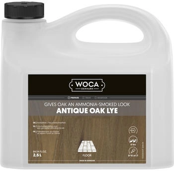 WOCA Antiklauge 2,5 Liter
