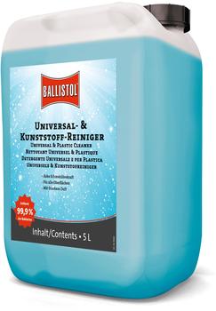 Ballistol Kunststoffreiniger 5.0 L