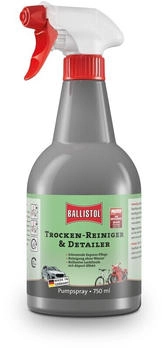 Ballistol Trockenreiniger 0.75 L
