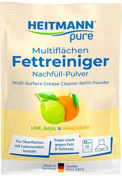 Heitmann Heitmann pure Multiflächen Fettreiniger