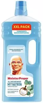 Meister Proper Allzweckreiniger Natron