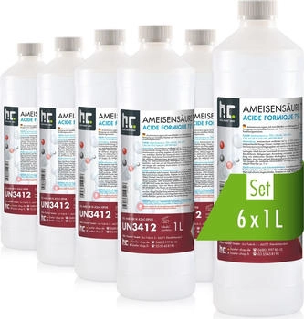 Höfer Chemie Ameisensäure 75% 6x1l