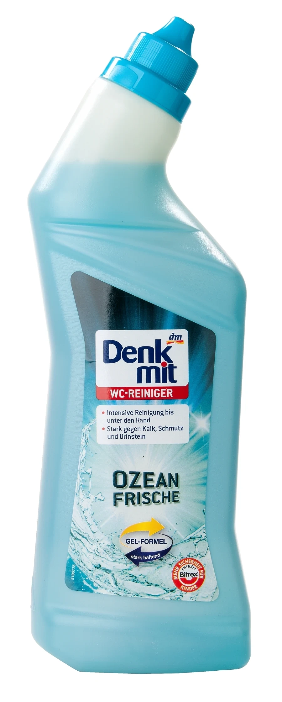 dm Denkmit WC-Reiniger Ozean Frische