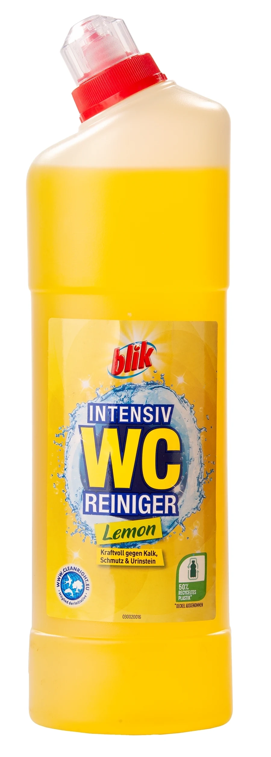 Penny Blik Intensiv WC Reiniger Lemon