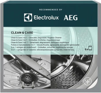 AEG M2GCP601