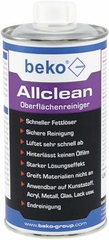Beko Allclean Oberfl&auml;chenreiniger 500 ml