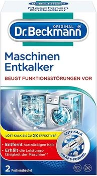 Dr.Beckmann Maschinen Entkalker (1892)