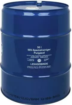 IBS Spezialreiniger Purgasol für Öl- und Fettverschmutzungen 50l (2050062)