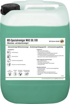 IBS Industriereiniger WAS 50.100, 20 Liter (2050331)