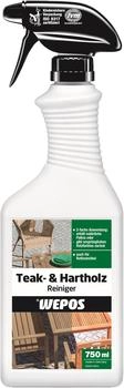 Wepos Teak & Hartholz Reiniger 750 ml (2000300855)