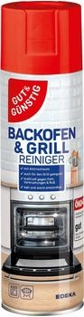 Gut & Günstig Backofen & Grill Reiniger mit Aktivschaum (1374093003)