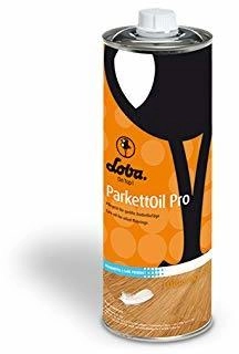 Loba ParkettOil Pro Intensivpflegeöl 10466-200000-15-000 , 1000 ml Flasche, transparent