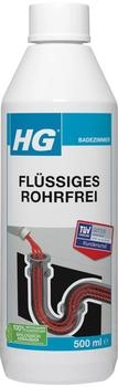 H&G HG Flüssiges Rohrfrei, 500 ml