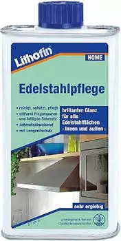 Lithofin Edelstahlpflege 250 ml