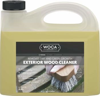 WOCA 617910A Exterior Cleaner 1 L