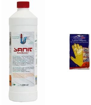 Sanit-Chemie Sanit Rohrbombe 1000 ml der kr&auml;ftige - s&auml;urefrei