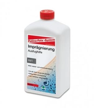 Patina-Fala Fala Imprägnierung, Ausfughilfe 1001 , 1 Liter Flasche, IM1