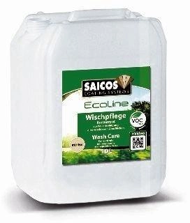 Saicos Ecoline Wischpflege Konzentrat 8101Eco710 , 10 l Kanister