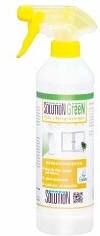 Solution GreeN , gebrauchsfertig 1800 , 0,5 Liter Flasche