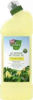 W5 nature WC-Reiniger Zitrone