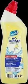 Saubermax WC- Reiniger Citrus