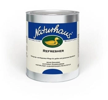 Naturhaus Refresher 0,25 l Flasche