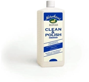 Naturhaus Clean & Polish 0,25 l Flasche
