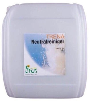 Livos Trena Neutralreiniger 556 2,5 l Gebinde