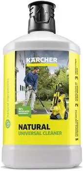 K&auml;rcher RM 626N Nat&uuml;rlicher Universalreiniger (1 L)