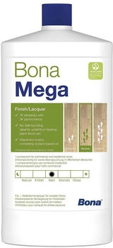 Bona Mega Halbmatt Silkmatt + ein Geschenk zur Bestellung Größe: 1l