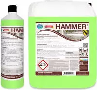 Arcora 01041 Hammer Schmutzbrecher/Hochleistungsgrundreiniger, 10 L