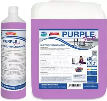 Arcora Duft-Neutralreiniger PURPLE FRESH, 10L - 1218