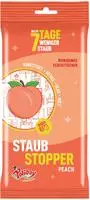 Poliboy Staubstopper Feuchtt&uuml;cher Peach, 24 St&uuml;ck